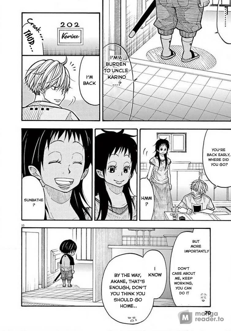 Kotaro Lives Alone, Chapter 57 image 10